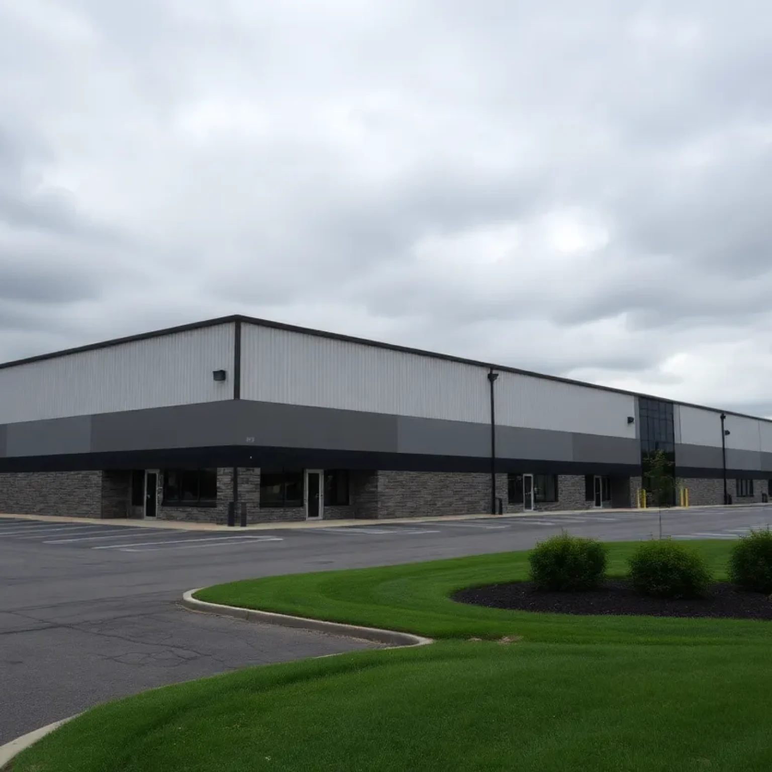 Shallow-bay warehouse facility in Eastern Pennsylvania